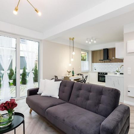 Modern Studio Apartments Poznan City Center By Noclegi Renters Dış mekan fotoğraf
