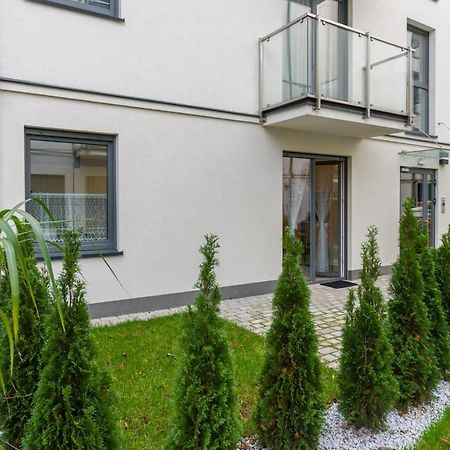Modern Studio Apartments Poznan City Center By Noclegi Renters Dış mekan fotoğraf