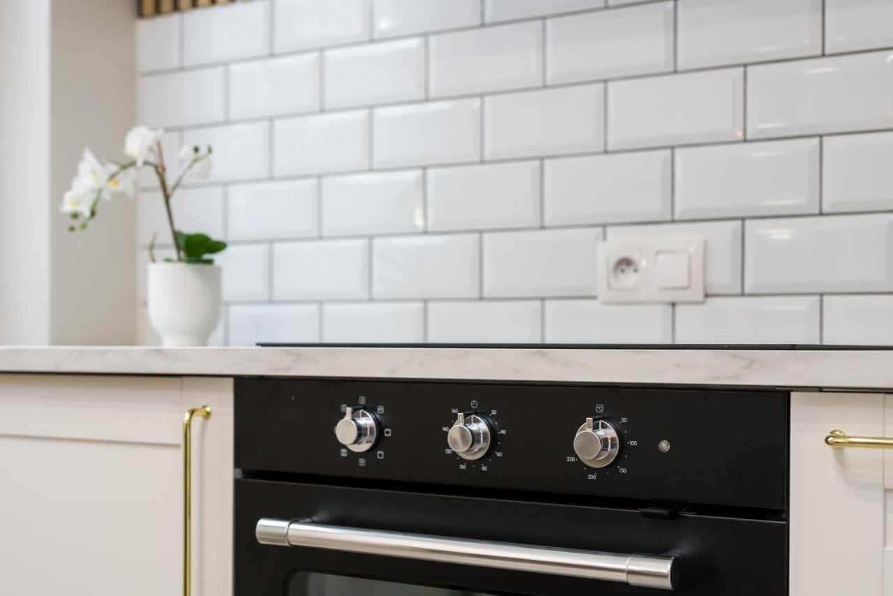 Modern Studio Apartments Poznan City Center By Noclegi Renters Dış mekan fotoğraf