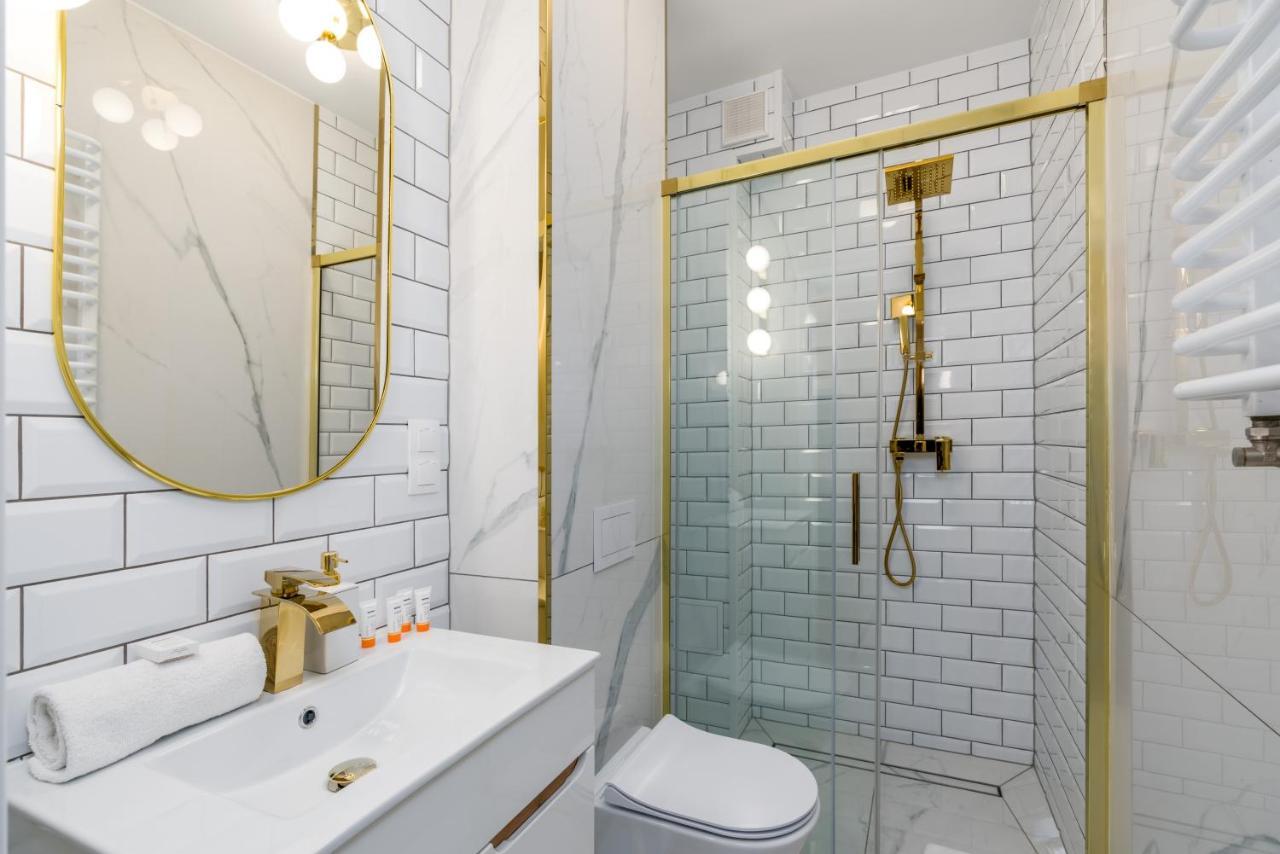 Modern Studio Apartments Poznan City Center By Noclegi Renters Dış mekan fotoğraf