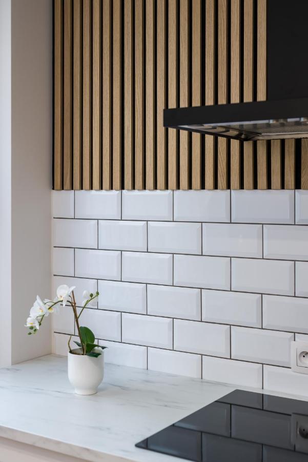 Modern Studio Apartments Poznan City Center By Noclegi Renters Dış mekan fotoğraf