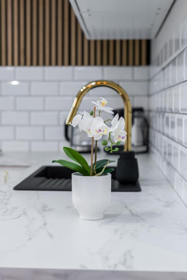 Modern Studio Apartments Poznan City Center By Noclegi Renters Dış mekan fotoğraf