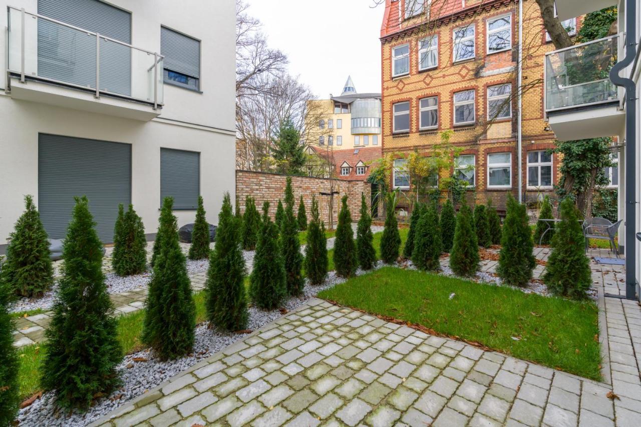 Modern Studio Apartments Poznan City Center By Noclegi Renters Dış mekan fotoğraf