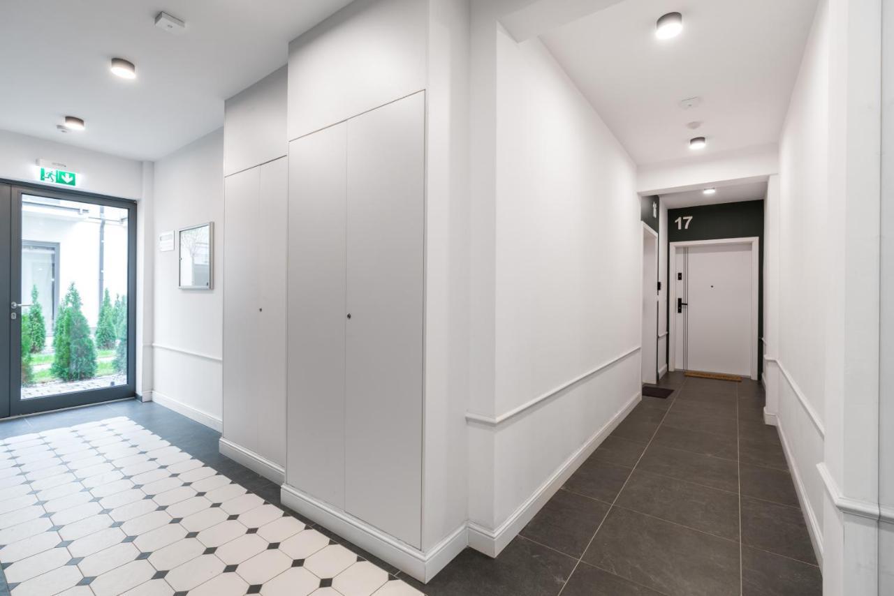 Modern Studio Apartments Poznan City Center By Noclegi Renters Dış mekan fotoğraf