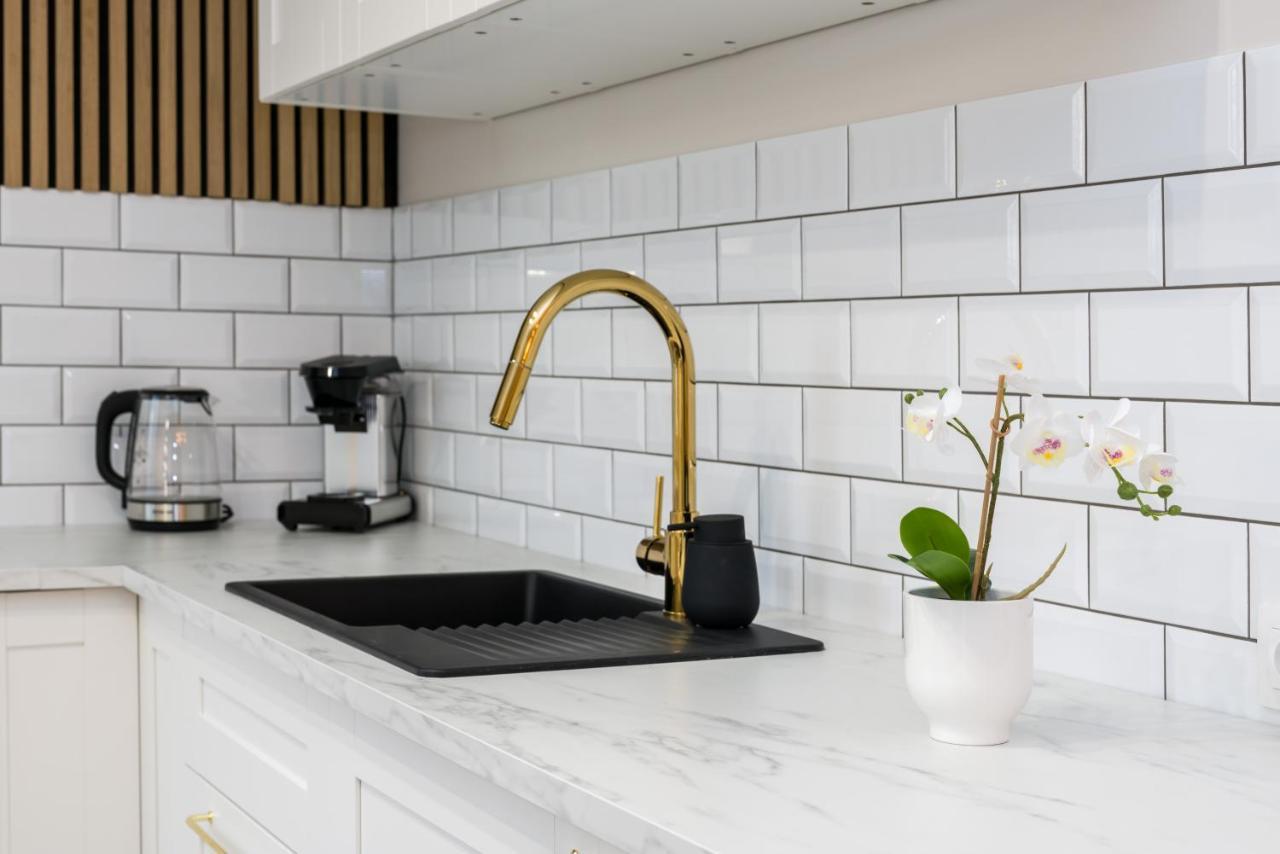 Modern Studio Apartments Poznan City Center By Noclegi Renters Dış mekan fotoğraf
