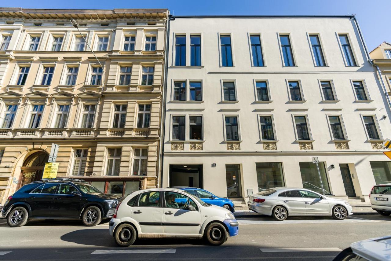 Modern Studio Apartments Poznan City Center By Noclegi Renters Dış mekan fotoğraf