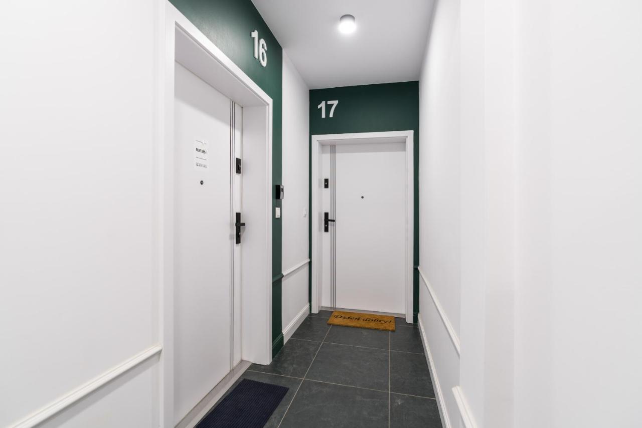 Modern Studio Apartments Poznan City Center By Noclegi Renters Dış mekan fotoğraf