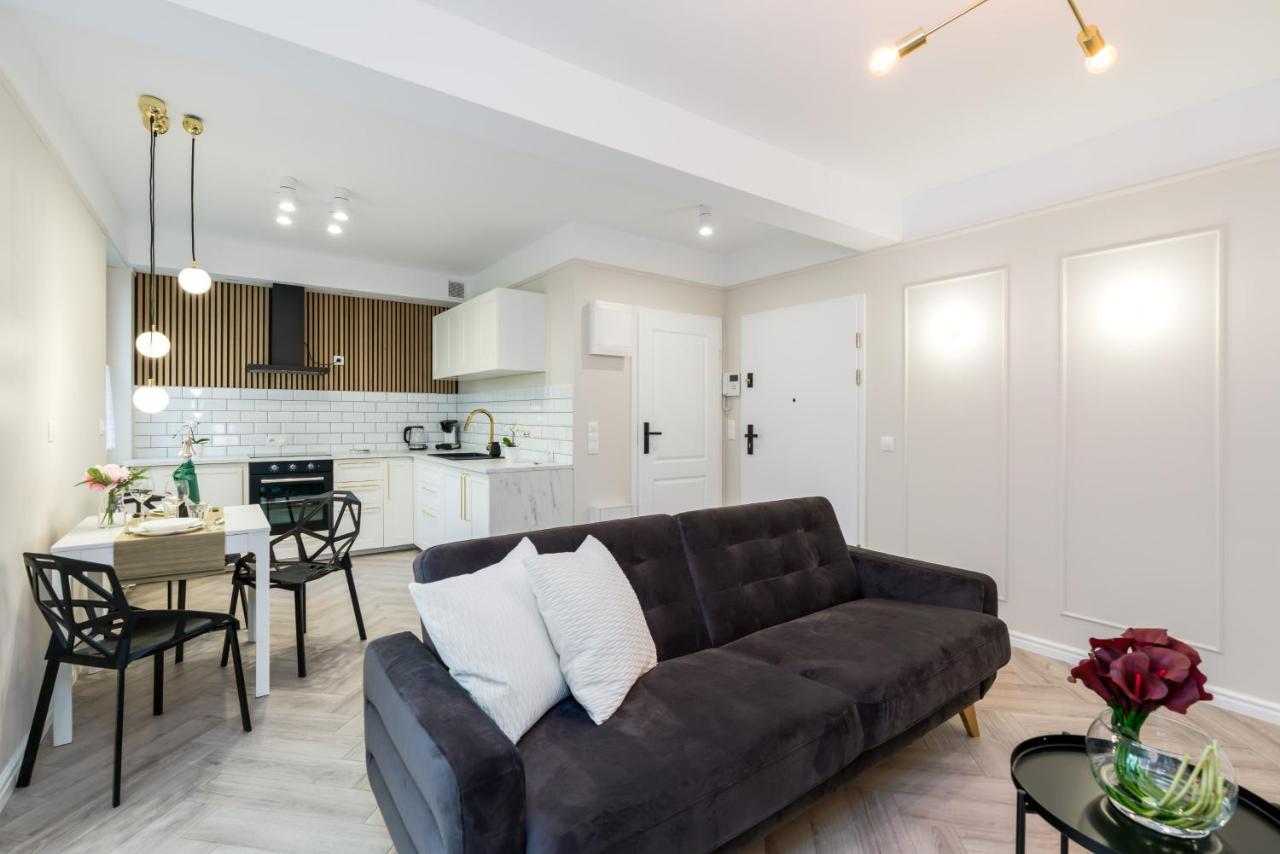 Modern Studio Apartments Poznan City Center By Noclegi Renters Dış mekan fotoğraf