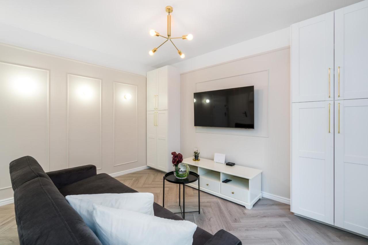 Modern Studio Apartments Poznan City Center By Noclegi Renters Dış mekan fotoğraf