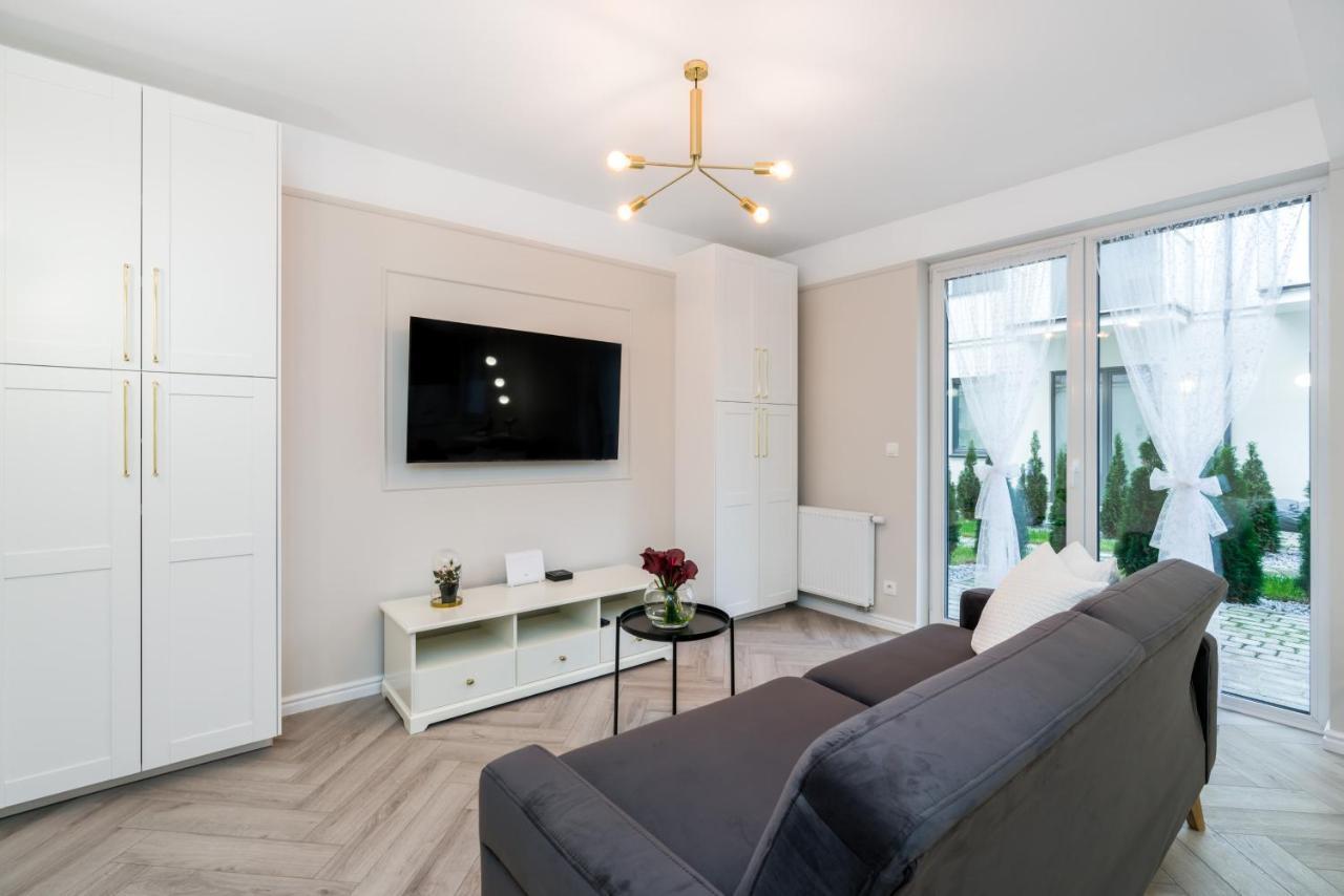 Modern Studio Apartments Poznan City Center By Noclegi Renters Dış mekan fotoğraf