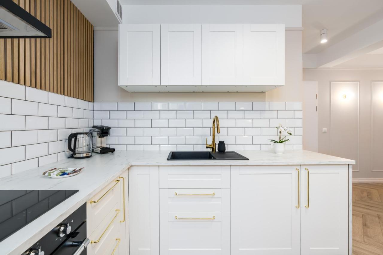 Modern Studio Apartments Poznan City Center By Noclegi Renters Dış mekan fotoğraf