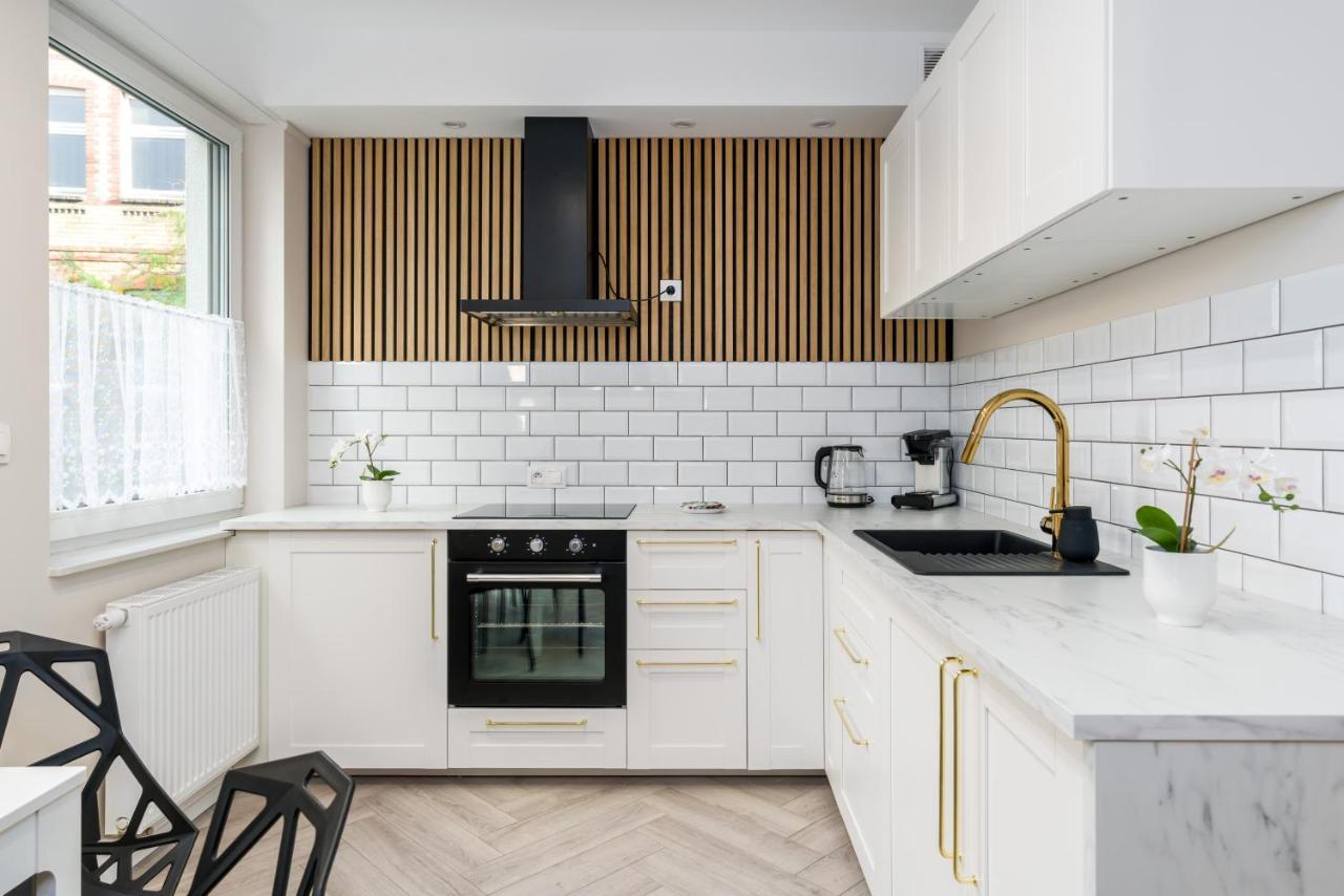Modern Studio Apartments Poznan City Center By Noclegi Renters Dış mekan fotoğraf