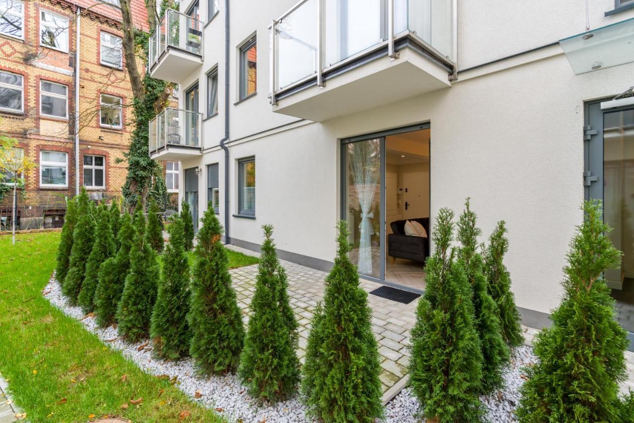 Modern Studio Apartments Poznan City Center By Noclegi Renters Dış mekan fotoğraf